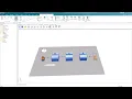Plant Simulation 04 - source and drain statistics