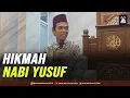 Download Lagu HIKMAH NABI YUSUF | Kajian Subuh Masjid At - Taufiq, Srondol Wetan, Semarang 15.7.2022