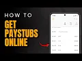 How to Get Walmart Paystubs Online Get Paystub From Walmart