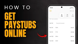 How to Get Walmart Paystubs Online Get Paystub From Walmart