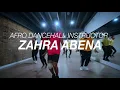 Afro Dancehall with Zahra Abena - Khona by Mafikizolo ft Uhuru