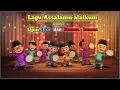 Download Lagu Lagu Assalamu 'alaikum Opick versi Upin ipin dan kawan kawan.
