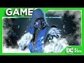Video di INJUSTICE 2: Ed Boon Talks Sub-Zero & Teases Black Manta