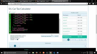 JavaScript Lab Functions Tech Module