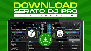 how to download any serato dj pro version ver 1 0 to 3 0 for mac u0026 windows free download 
