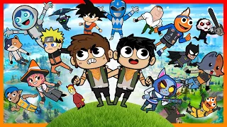 Fortnite Duo Adventure (ALL NEW EPISODES)