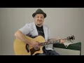 How to Play "I Remember You" by Skid Row on Acoustic Guitar