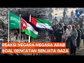 Download Lagu Reaksi Negara-negara Arab dan Teluk soal Gencatan Senjata Hamas-Israel