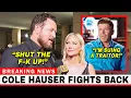 Cole Hauser Finally Speaks Out Against Yellowstone Creator
