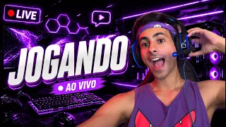 JOGANDO AO VIVO