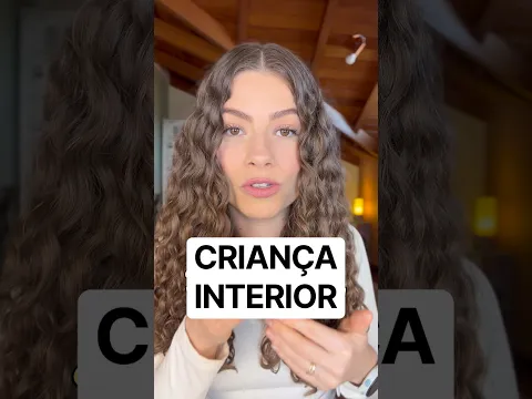CRIANÇA INTERIOR #shorts #criancainterior