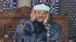 ولقد نعلم انك يضيق صدرك بما يقولون   الشيخ عبد الباسط في اجمل لحظات التجلي والإبداع   جودة عالية دندنها