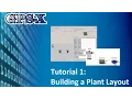 GPS-X Tutorial 1 Building a Plant Layout