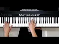 Download Lagu Tiada yang lain (GMS) || Lirik dan chord || 1 = D
