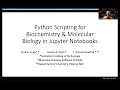 Python Scripting for BMB
