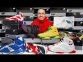 My ENTIRE Air Jordan 7 Sneaker Collection