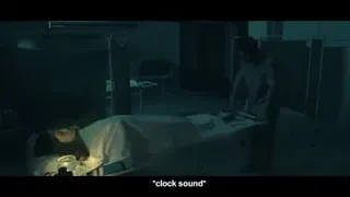 doctor enjoy with death girl hot and romantic horror movie scene