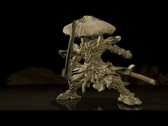 Kaigen Mycoro of the Mycōjin video thumbnail