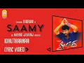 Download Lagu Saamy | Idhuthaanaa - Lyric Video | Vikram | Trisha | Harris Jayaraj | Ayngaran