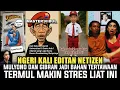 Lagu NGERI KALI EDITAN NETIZEN❗️MULYONO DAN GIBRAN JADI BAHAN TERTAWAAN❗️TERMUL MAKIN STRES LIAT INI❓️🤭🤣
