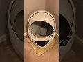 Litter Robot III Open Air Won t Reverse