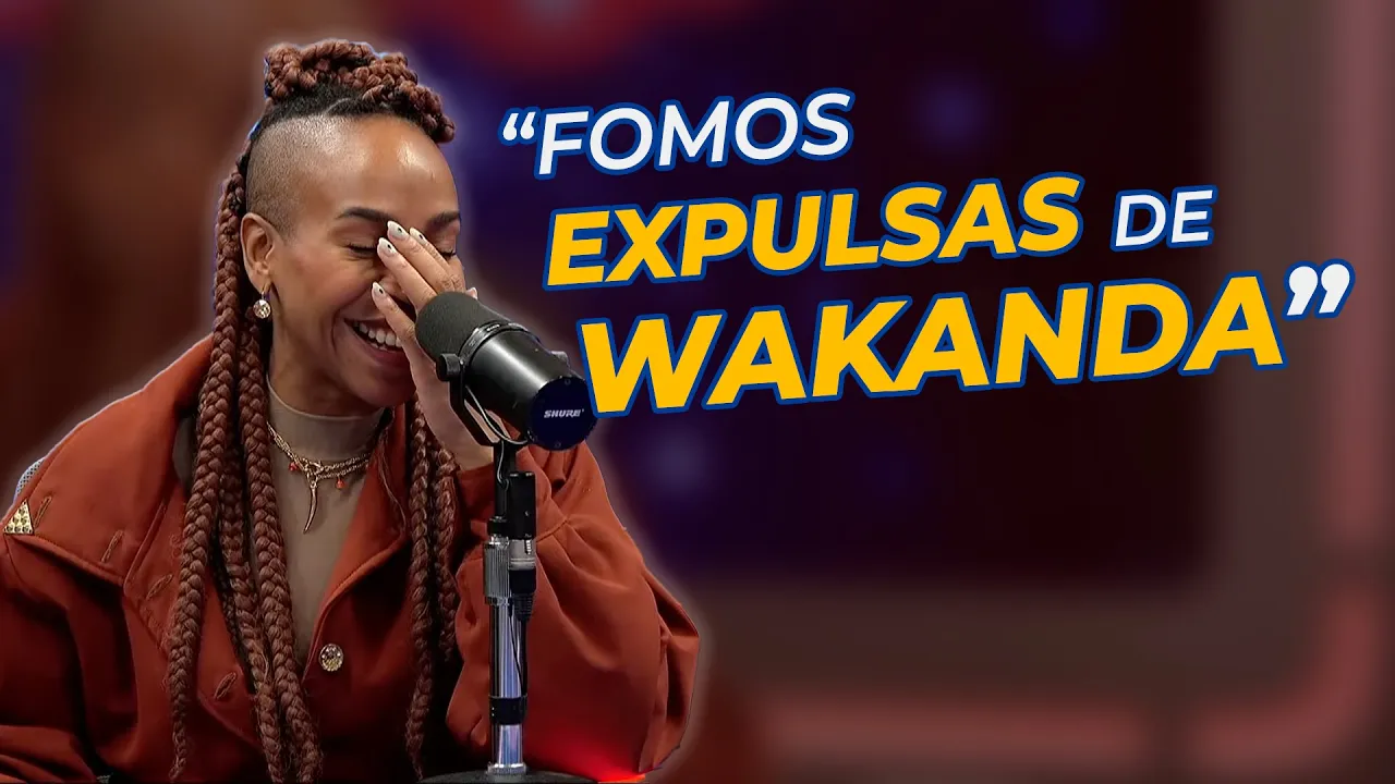 COMO É AMIZADE DE KAROL CONKÁ E LUMENA: Chupim Metropolitana