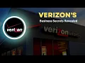 Verizon Exclusive SWOT Analysis Uncovers Success Story of Verizon Company