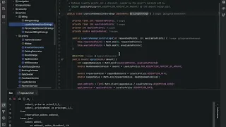 HotelSeneca Hotel Reservation System Final Project Demo JavaFX Hibernate C