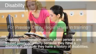 EEO Made Simple Training Course