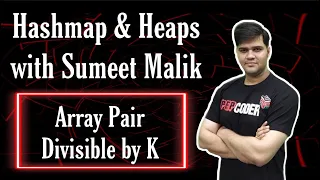 Check if Array Pairs are Divisible by K Hashmap Interview Questions Explained