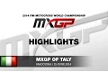 MXGP of Italy 2014 Highlights - Motocross