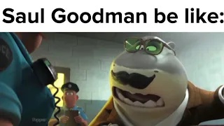 Saul Goodman Be Like IMPROVED 