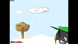 I Survive 30 Days In Learn to Fly