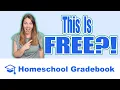 This Free Homeschool Tool Makes High School SO Much Easier