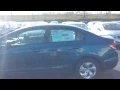 2015 Honda Civic LX l Frank Leta Honda I Ofallon MO