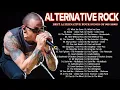 Lagu Top Alternative Rock Vol 03 🤘 Linkin park, Coldplay, 3 Doors Down, Creed, Nickelback