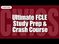 FCLE Study Prep 2026 Complete Exam Review Court Cases Practice Questions