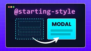 CSS Can Now Animate From Nothing