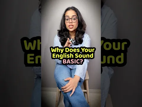 Replace SO With These Smart Words | Stop Basic English | Learn English With Ananya In Hindi