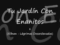 Melendi - Tu Jardín Con Enanitos (con letra)
