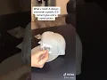 DIY Decorating a customised cap using Swarovski crystals