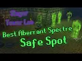 OSRS Aberrant Spectre Safe Spot Guide - Slayer Tower