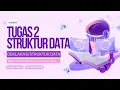 TUGAS 2 STSI4104 STRUKTUR DATA - Stack Queue dan Quick Sort pada Bahasa Pemograman Java