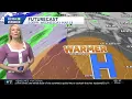 Northern California forecast Record warmth for St Patrick s Day