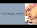 Download Lagu BTS (방탄소년단) - Anpanman (Easy Lyrics)