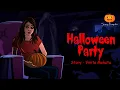 Download Lagu Halloween Party Horror Story | Scary Pumpkin | Hindi Horror Stories | Animated Stories