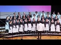 Season's of Love by Rosario Dawson, Taye Diggs, Idina Menzel, etc. : - cover by ECS Singers