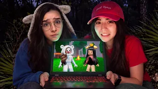 Giochiamo a 99 notti nella foresta IN UNA FORESTA NELLA VITA REALE!