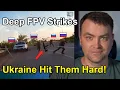 Update from Ukraine Ukraine Overhelms Russian Army with Drones in Donetsk Direction