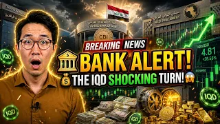 WOW URGENT RV UPDATE Massive TD Bank IQD Announcement Changes Everything